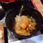 あ・うん - すき焼き豆腐