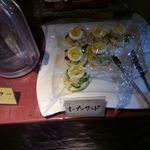 あ・うん - サンドイッチ