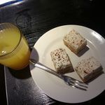 あ・うん - ケーキ