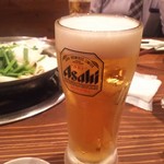 Hakata Shoumon - 乾杯はビール