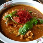 スプーンソング - マンガルール チキン・コリ・ガシ