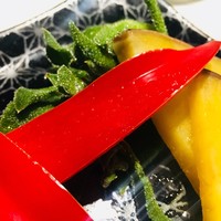 六本木 とりや幸 - 野菜の旨みがしっかりと感じられる。