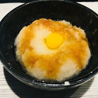 六本木 とりや幸 - お口直し。
