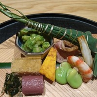 高松 - 八寸