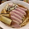 らーめん 鴨to葱