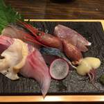 魚魯こ - 日本海盛り税抜900円