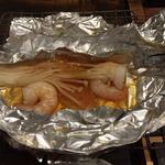 魚魯こ - お通し