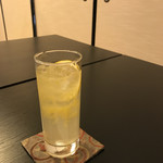 山田屋 - ★かぼすジュース