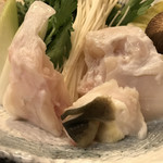 山田屋 - ★7ふぐちり（鍋）