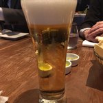 The Kitchen Salvatore Cuomo NAGOYA - Extraコールド ビール