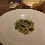 The Kitchen Salvatore Cuomo - 鳥貝のパスタ