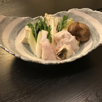 山田屋 - ★7ふぐちり（鍋）
