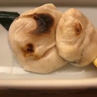 山田屋 - ★9白子焼き