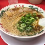 ラーメン魁力屋 - 