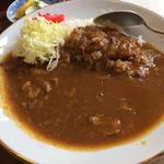 ハイセイコー食堂 - カレーライス６００円