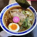 Ganso Yatai Ramen Nihon Ichi - 