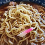 釜彦 - ☆スープ入り焼きそば☆