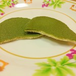 Tsuruya Chousei - 嵯峨野とうふ煎餅～極上濃茶～