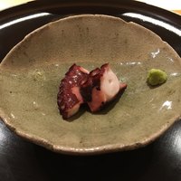 一心鮨 光洋 - 地蛸
