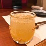 Shunsai Sumibiyaki Dassai - トカラ列島産　島バナナのお酒　と　木内梅酒