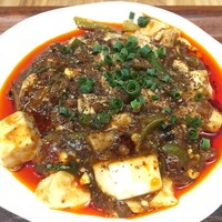 南青山エッセンス - 麻婆豆腐①