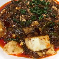 南青山エッセンス - 麻婆豆腐②