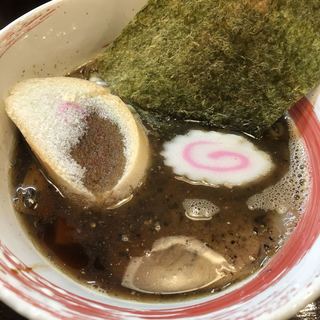 中華そば 盛岡煮干センター_1