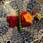 江戸肉割烹　ささや - 