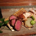 江戸肉割烹　ささや - 