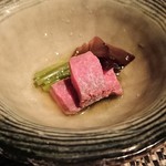 江戸肉割烹　ささや - 