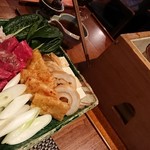 江戸肉割烹　ささや - 