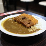 CoCo壱番屋 - チキンカツ チーズ 400㌘ スクランブルエッグ☆