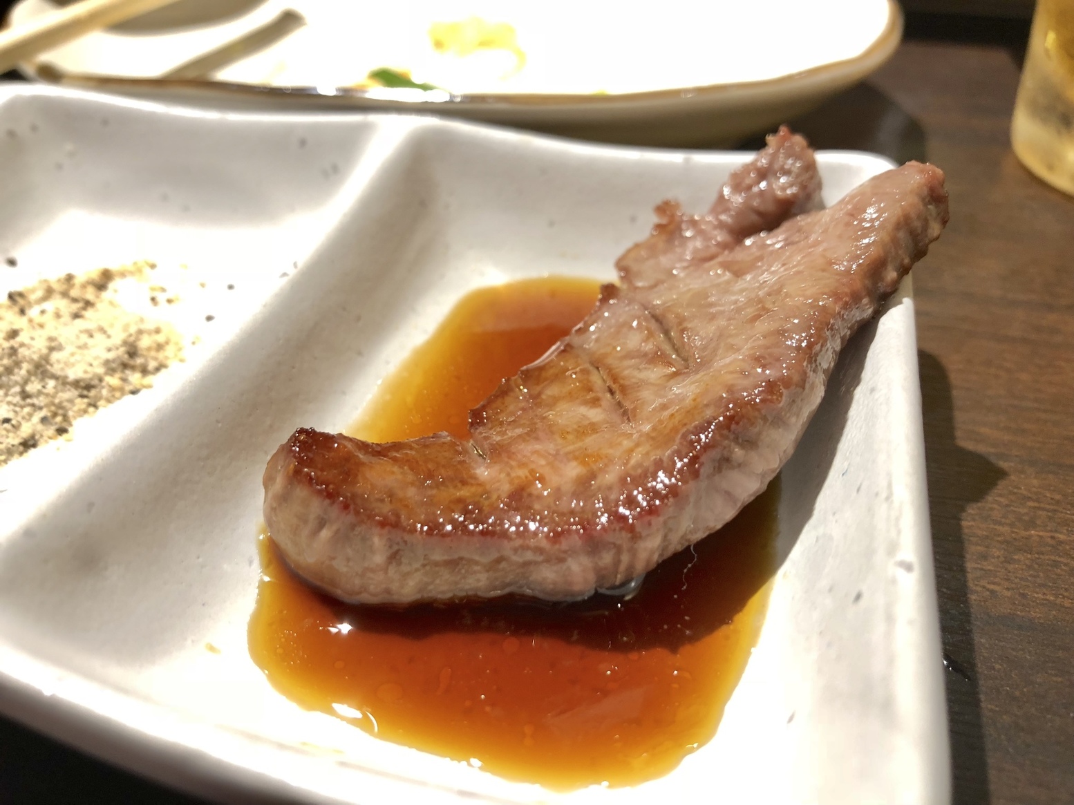 仙台牛たん 七輪焼肉 けやき >