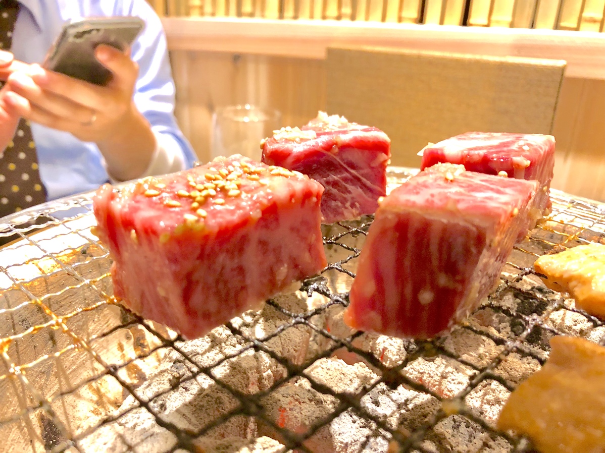 仙台牛たん 七輪焼肉 けやき >