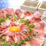 くずし肉割烹 雷