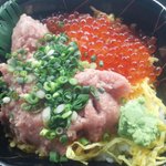 丼丸 - ねぎとろ・いくら