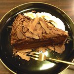 Kazamachi Koubou - チョコレートケーキ