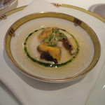 レ セゾン - ２皿構成