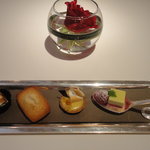 レ セゾン - プチフール