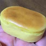 パティシエ・エス・アサダ - ふわっチーズ：120円 