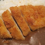 日本橋 箱根 - カツカレー定食