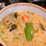 SOUP CURRY KING - 