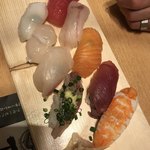 魚屋の台所 下の一色 - 