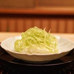 緒方 - ☆蕗の薹のお寿司