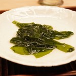 緒方 - ☆生わかめ