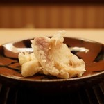 緒方 - ☆蛤の天麩羅