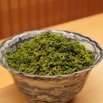 緒方 - ☆花山椒