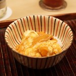緒方 - ☆雲丹の玉子とじ丼