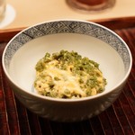 緒方 - ☆花山椒の玉子とじ丼