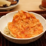 緒方 - ☆桜海老とお蕎麦